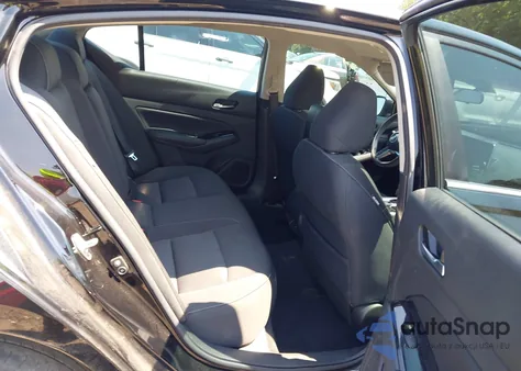 2021 Nissan Altima Sv Intelligent Awd from USA, damaged, VIN 1N4BL4DWXMN348408